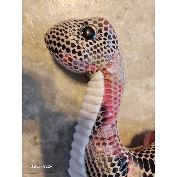 Stuffed dinosaur, new - Picture 5 of 12